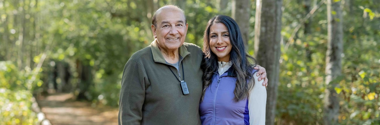 Guide pour les aidants naturels sur les systèmes d’alerte médicale pour les personnes âgées au Canada