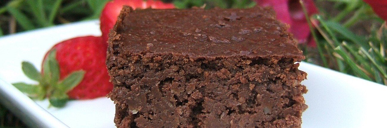 Brownies au chocolat et aux noix