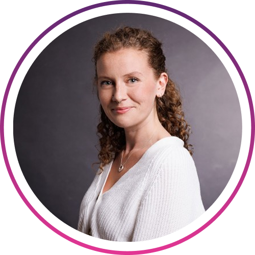 Hannah McWilliams - Headshot