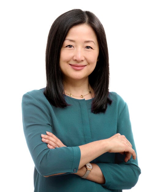 Dr. Lephuong Ong Portrait