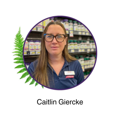 Pharmasave owner Caitlin Giercke